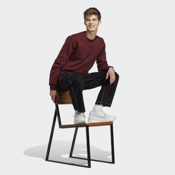 Sweat City Escape Rouge Adidas