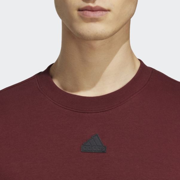 Sweat City Escape Rouge Adidas