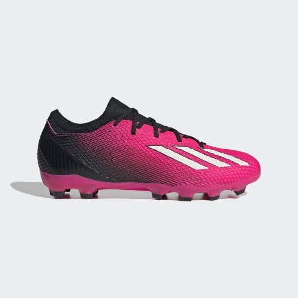 Chaussures Multi-terrains Adidas X Speedportal.3 Roses
