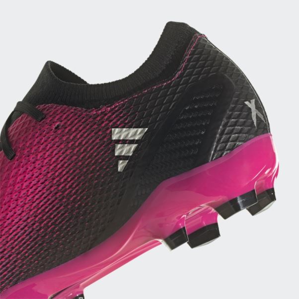 Chaussures Multi-terrains Adidas X Speedportal.3 Roses
