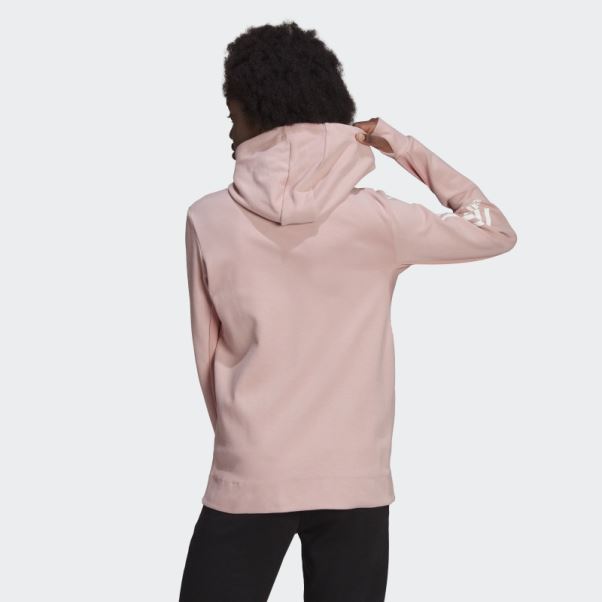 Adidas Aeroready Made For Training Sweat à Capuche Mauve