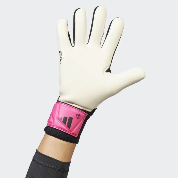 Gants De Compétition Prédateurs Adidas Noir
