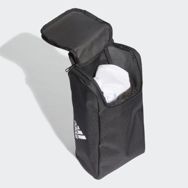 Sac à Chaussures Adidas Tiro Primegreen Noir