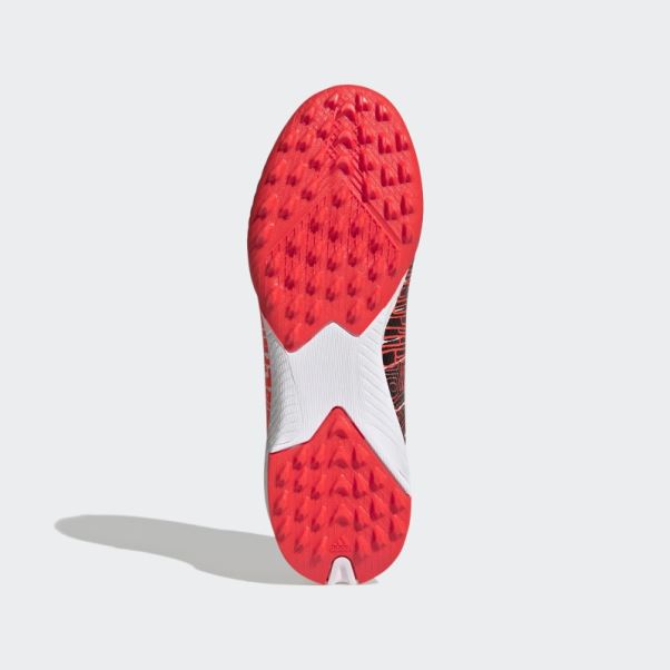 X Speedportal Messi.3 Turf Chaussures Adidas Blanc