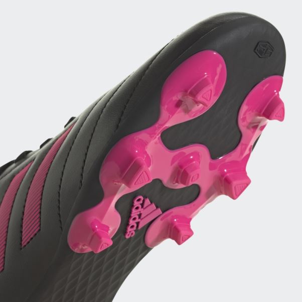 Crampons Goletto Viii Terrain Sec Noir Adidas