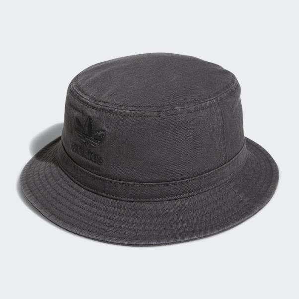 Bob Délavé Gris Adidas