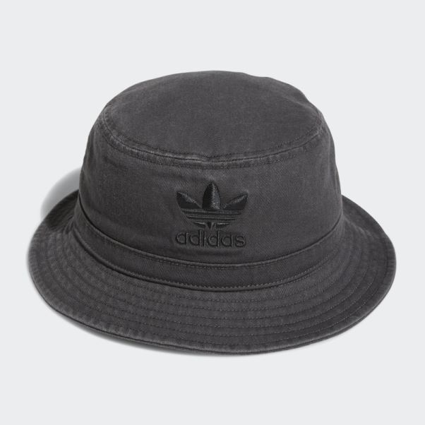Bob Délavé Gris Adidas