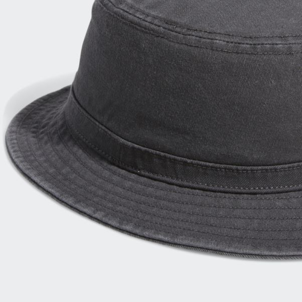Bob Délavé Gris Adidas