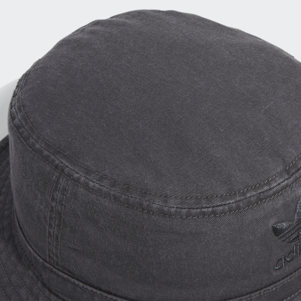 Bob Délavé Gris Adidas