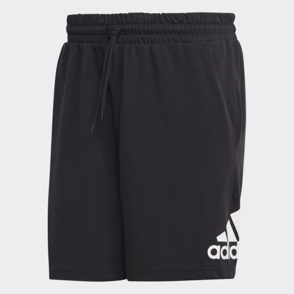 Short Adidas Essentials Logo Noir