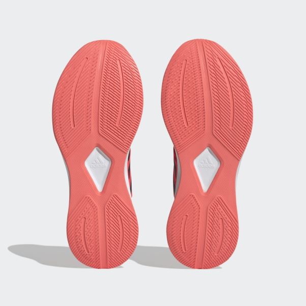 Adidas Duramo 10 Chaussures De Course Rouge