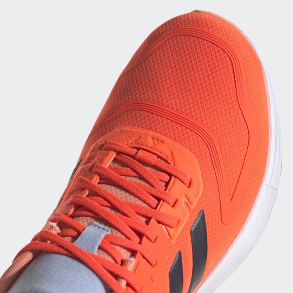 Adidas Duramo 10 Chaussures De Course Rouge