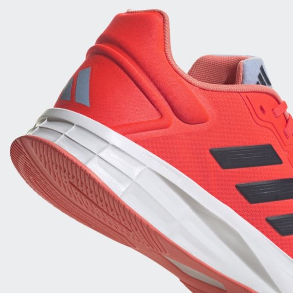 Adidas Duramo 10 Chaussures De Course Rouge