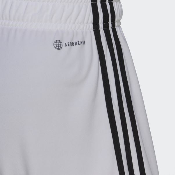 Short Adidas Manchester United 22/23 Domicile Blanc