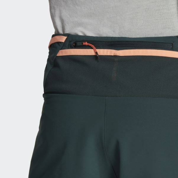Short Adidas X-city Vert