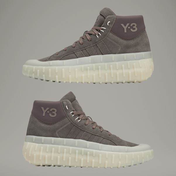 Y-3 Gr.1p High Adidas