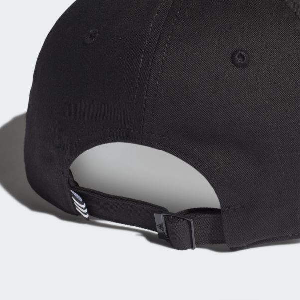Casquette De Baseball Noir Adidas