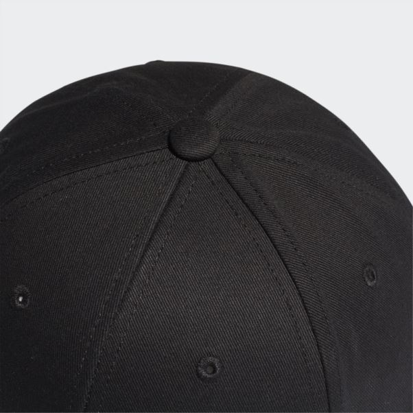 Casquette De Baseball Noir Adidas