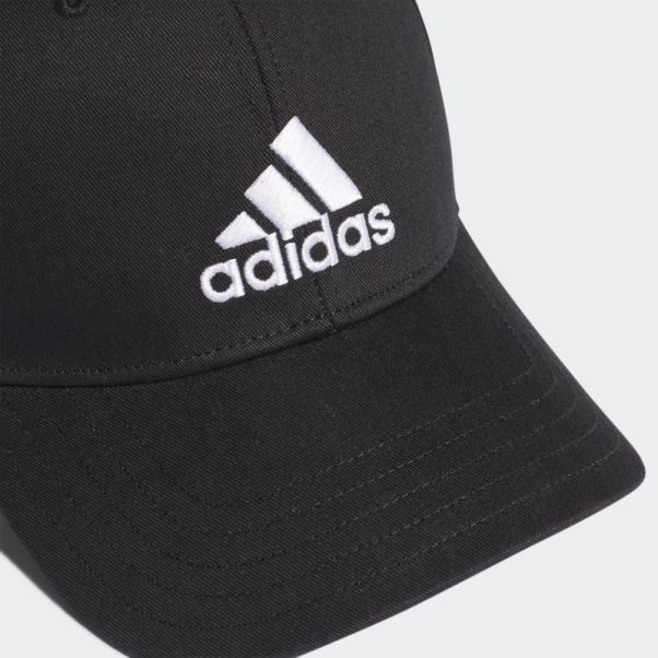 Casquette De Baseball Noir Adidas