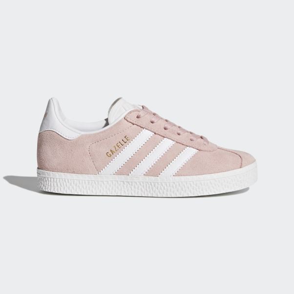 Adidas Gazelle Métallisée Dorée
