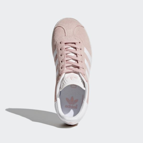 Adidas Gazelle Métallisée Dorée