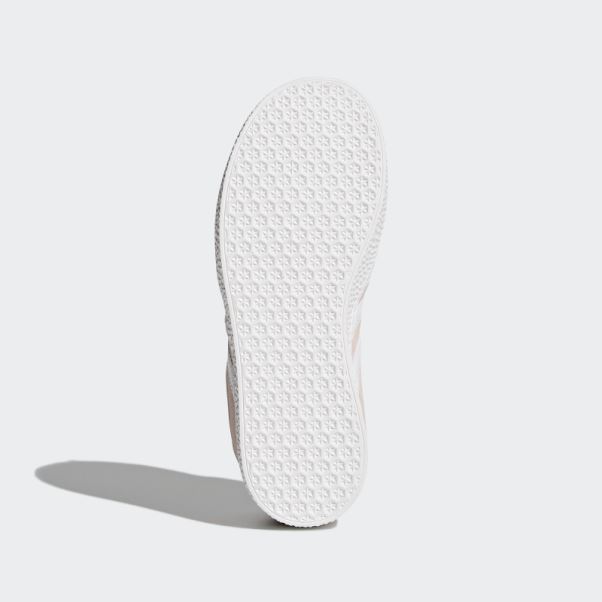 Adidas Gazelle Métallisée Dorée