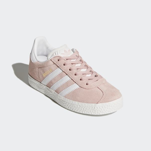 Adidas Gazelle Métallisée Dorée