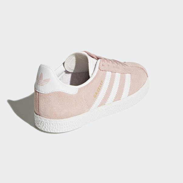 Adidas Gazelle Métallisée Dorée