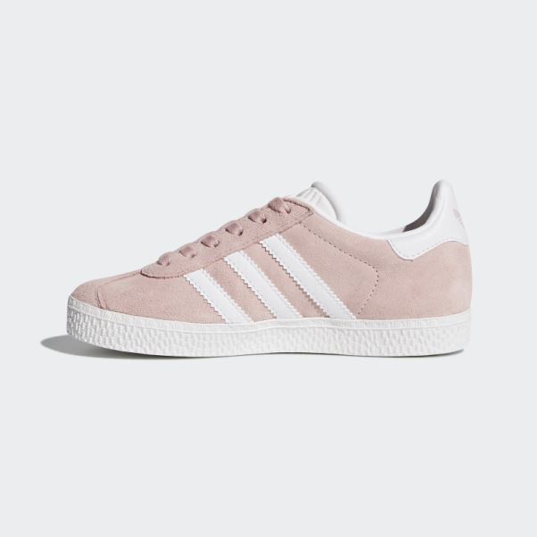 Adidas Gazelle Métallisée Dorée