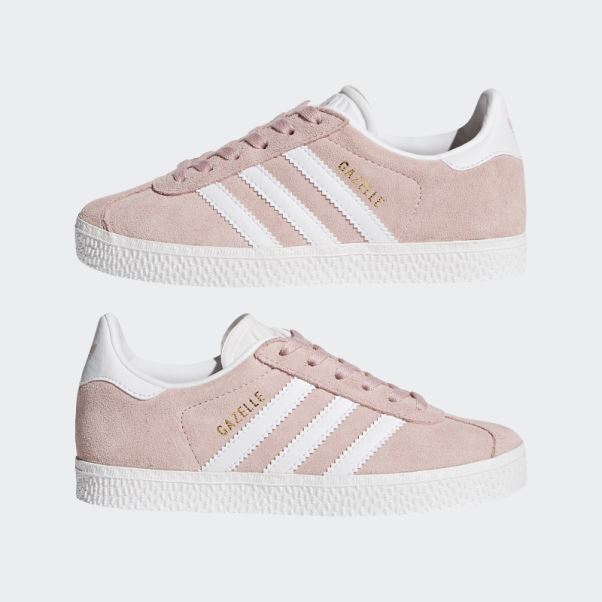 Adidas Gazelle Métallisée Dorée