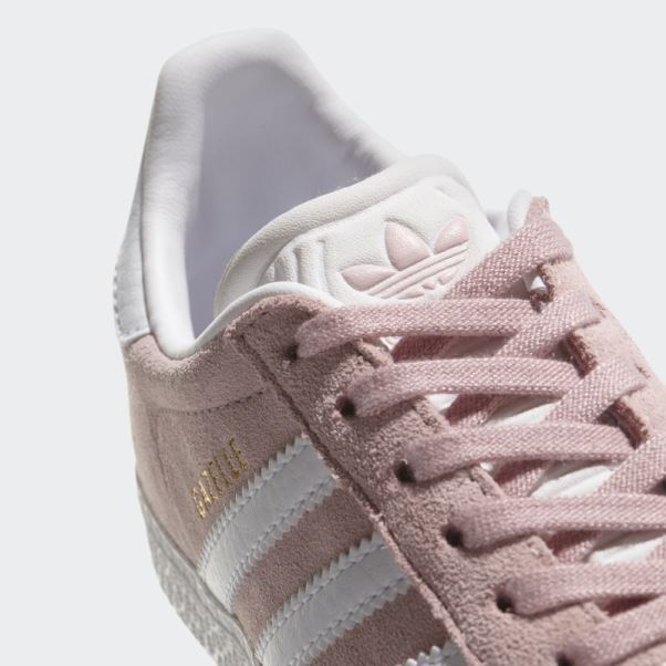Adidas Gazelle Métallisée Dorée