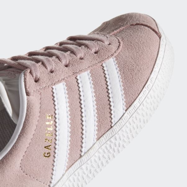Adidas Gazelle Métallisée Dorée