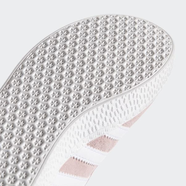 Adidas Gazelle Métallisée Dorée