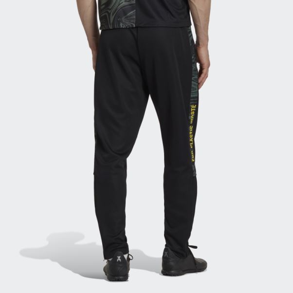Pantalon De Survêtement Adidas Tiro Rfto Noir