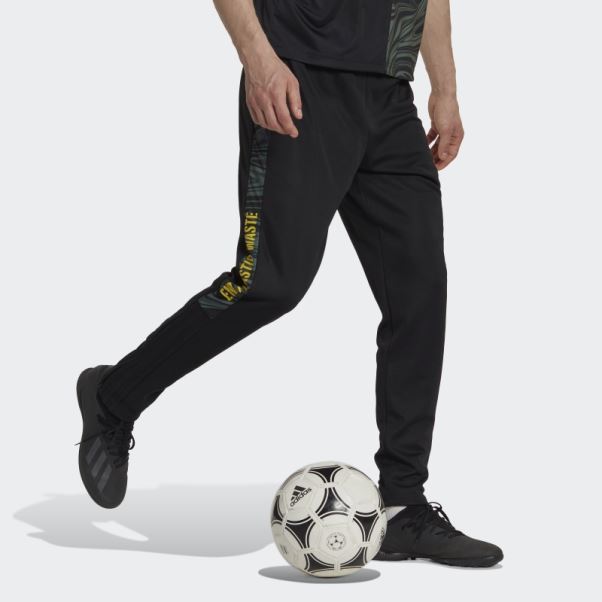 Pantalon De Survêtement Adidas Tiro Rfto Noir