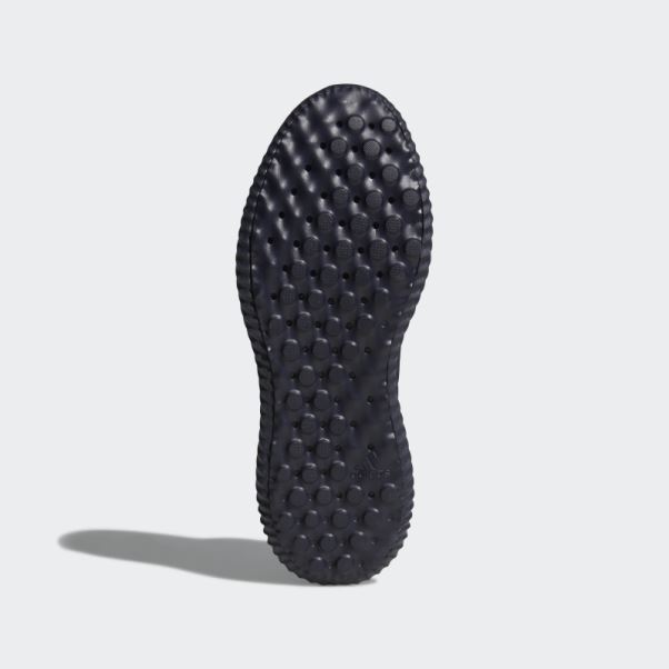 Chaussures Alphabounce Rc Adidas Trace Bleu
