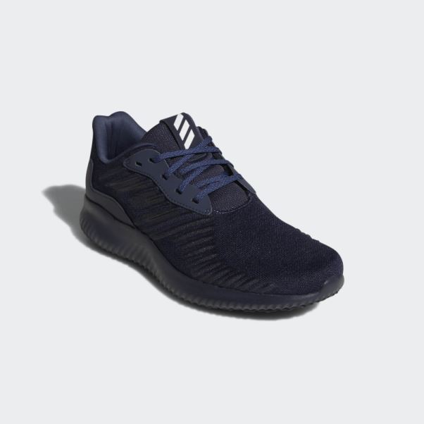 Chaussures Alphabounce Rc Adidas Trace Bleu