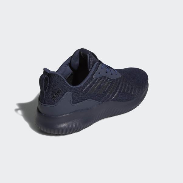 Chaussures Alphabounce Rc Adidas Trace Bleu