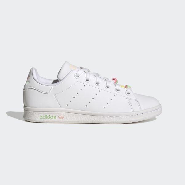 Chaussure Adidas Stan Smith Rose Poudré