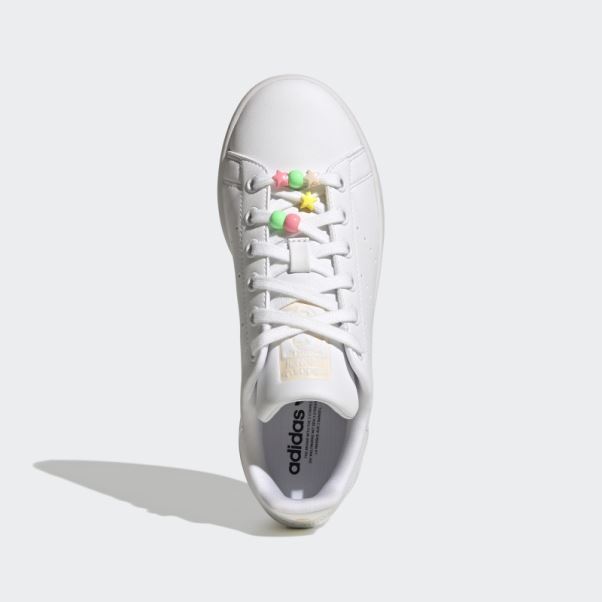 Chaussure Adidas Stan Smith Rose Poudré