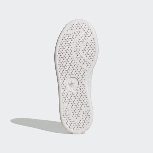 Chaussure Adidas Stan Smith Rose Poudré