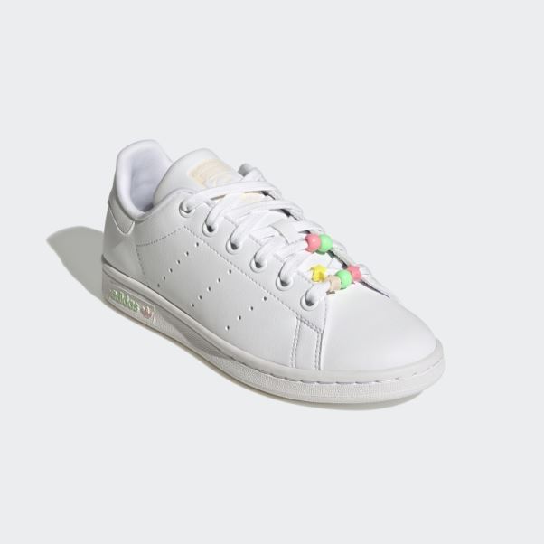 Chaussure Adidas Stan Smith Rose Poudré
