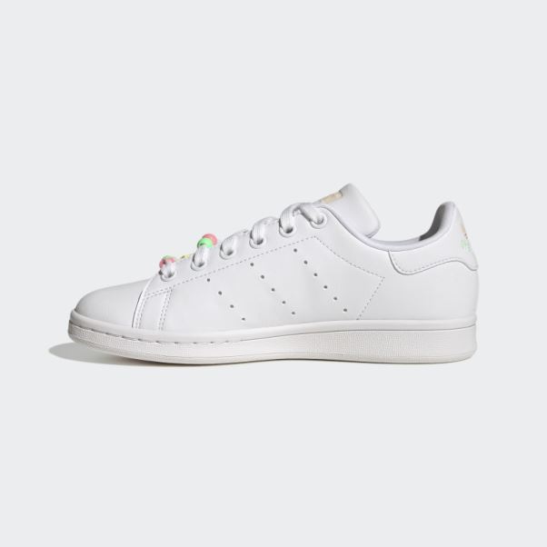 Chaussure Adidas Stan Smith Rose Poudré