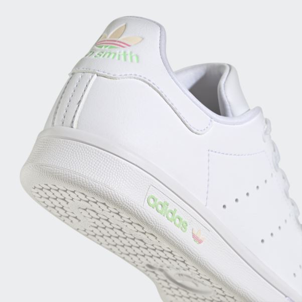 Chaussure Adidas Stan Smith Rose Poudré
