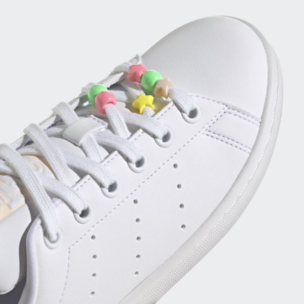 Chaussure Adidas Stan Smith Rose Poudré