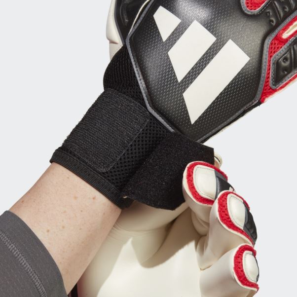 Adidas Gants De Gardien De But Tiro Pro Noir