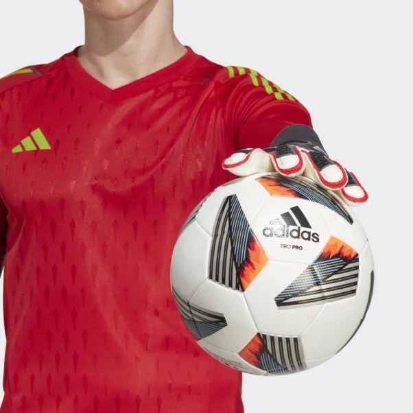 Adidas Gants De Gardien De But Tiro Pro Noir