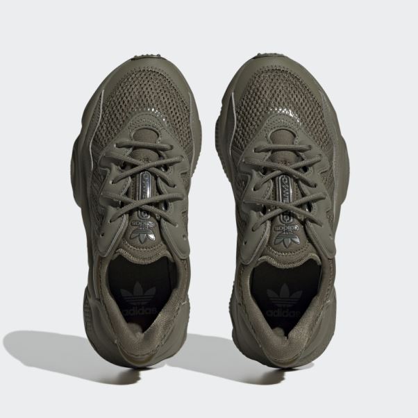 Chaussures Ozweego Adidas Olive