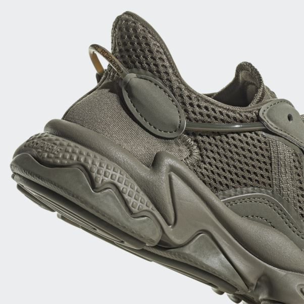 Chaussures Ozweego Adidas Olive