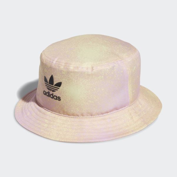 Bob Lilas Imprimé Spray Adidas